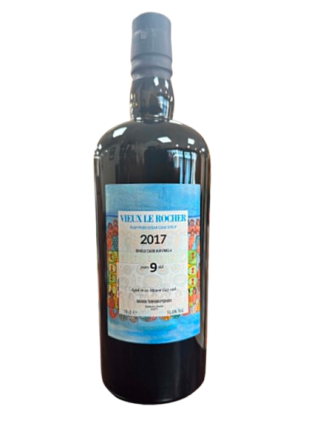 Vieux le Rocher 2017 Single Cask Ex-Mount Gay Cask