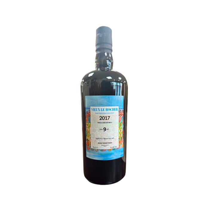 Vieux le Rocher 2017 Single Cask Ex-Mount Gay Cask