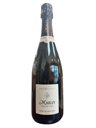 Champagne Mailly Grand Cru Blanc de Pinot Noir