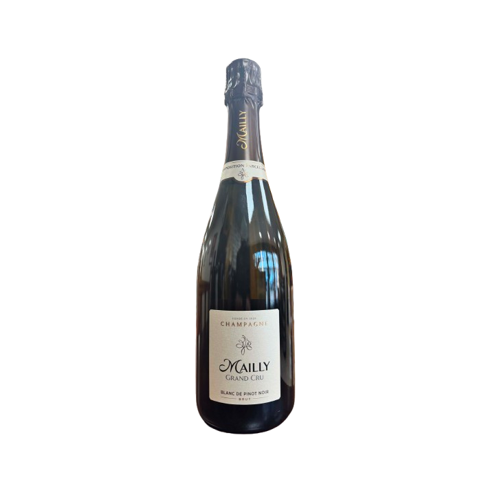 Champagne Mailly Grand Cru Blanc de Pinot Noir