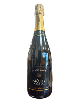 Champagne Mailly Grand Cru Reserve