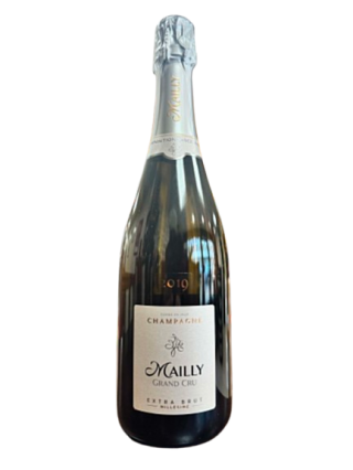 Mailly Grand Cru Extra Brut millésimé 2019