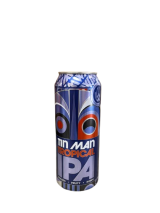 Tin Man tropical Ipa