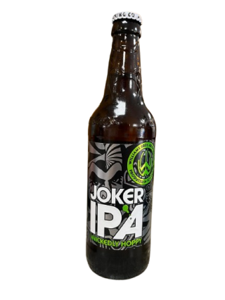 Tin tropical  Ipa Williams Bros