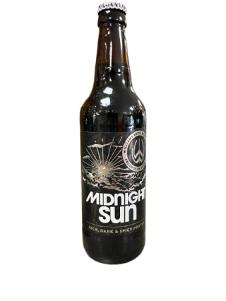 Midnight sun