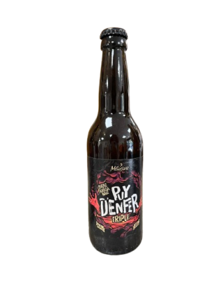Puy d'enfer triple 33cl