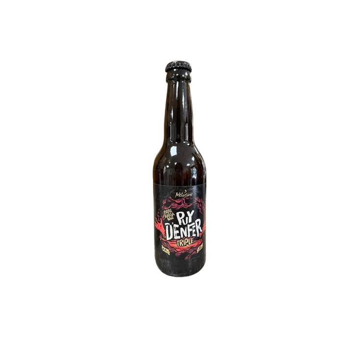 Puy d'enfer triple 33cl
