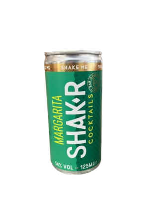 Shak'r Cocktails margarita