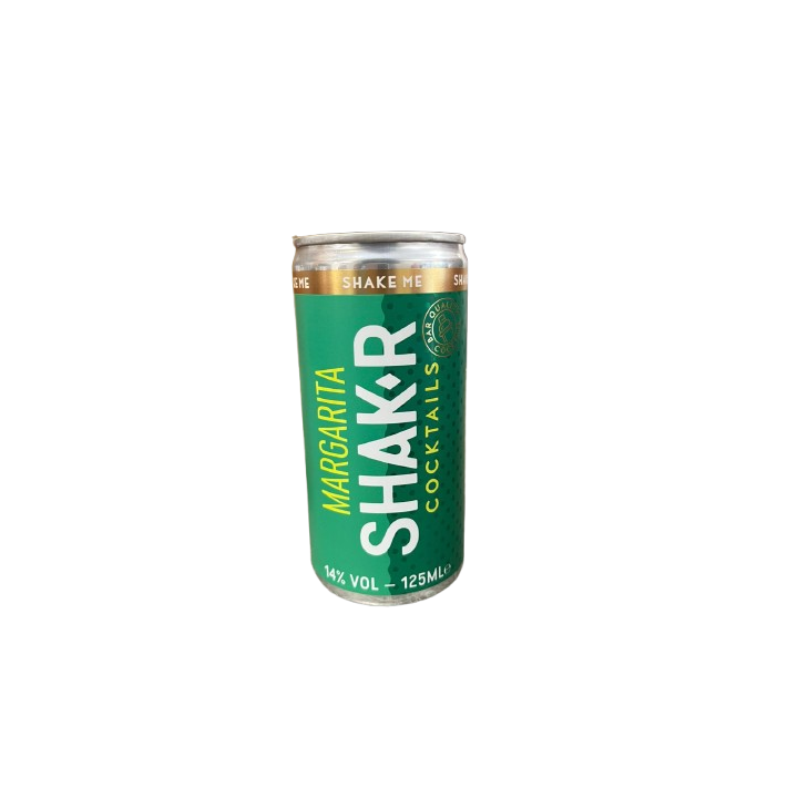 Shak'r Cocktails margarita