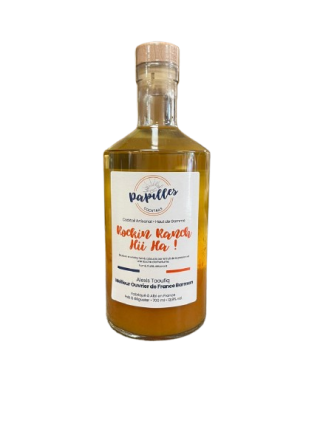Papilles rockin ranch hii ha ! Cocktails