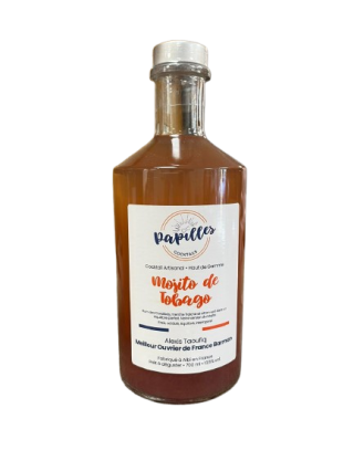 Papilles Mojito de tobago