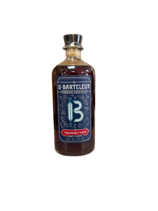 Manhattan Barteleur