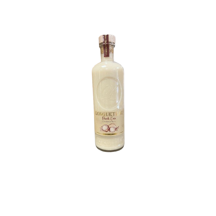 Longueteau Punch Passion, Coco, Ananas