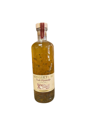Longueteau Punch Maracudja Guadeloupe
