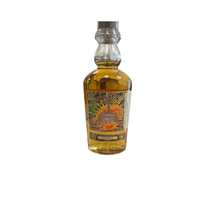 Stade Rum Old Gregg