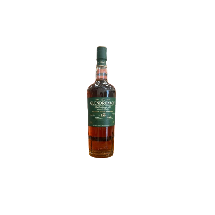 Glendronach 15 ans Revival