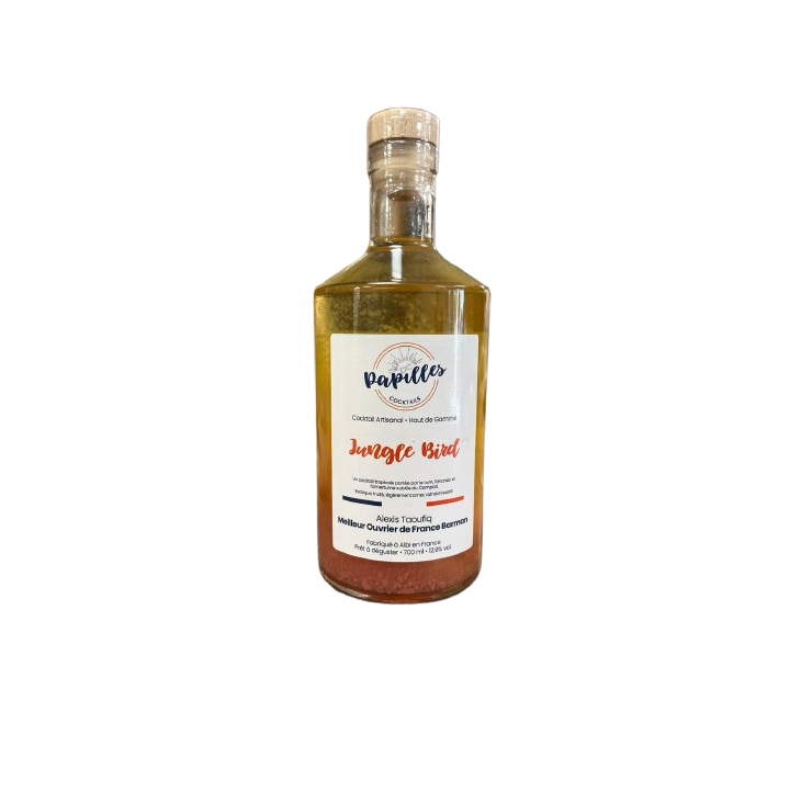 Papilles Jungle Bird