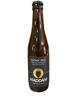 Maddam-Vintage 2024 bio