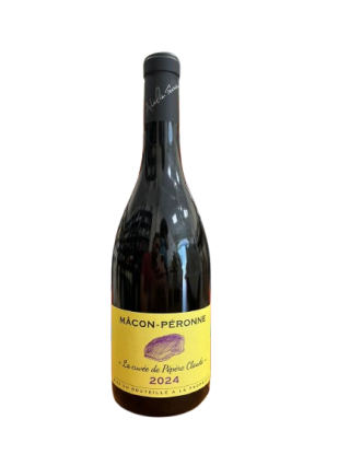 Pépère Claude 2024