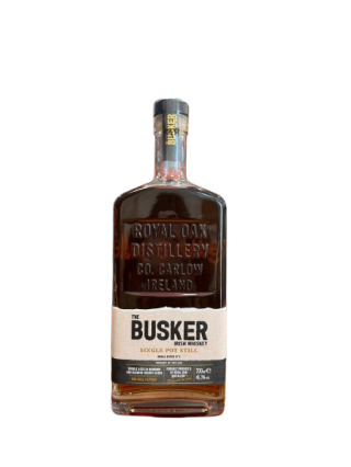 The Busker Pot Still