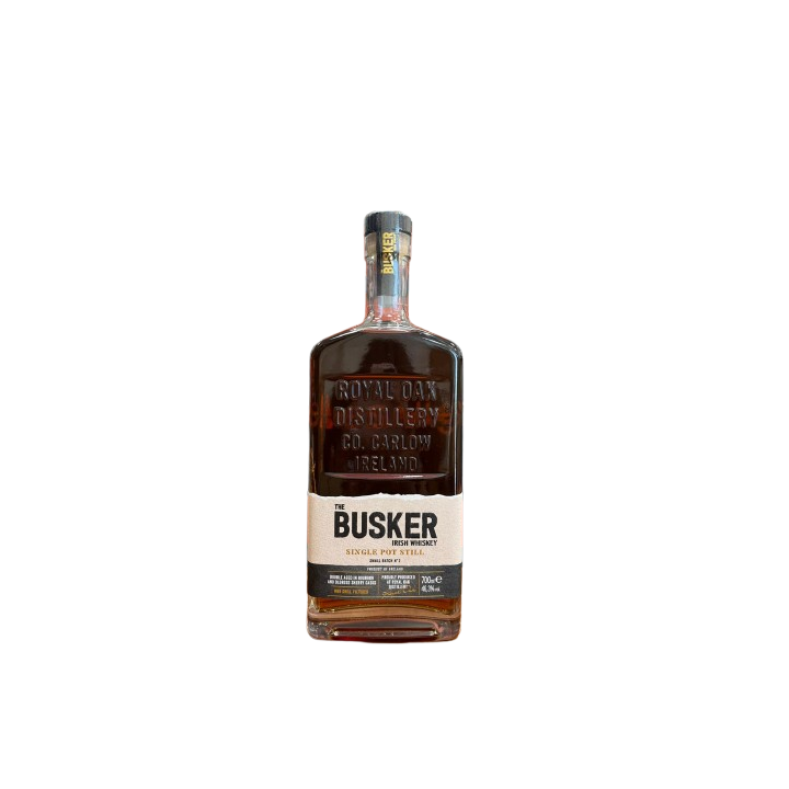 The Busker Pot Still