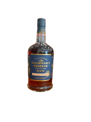 Chairman's Forgotten