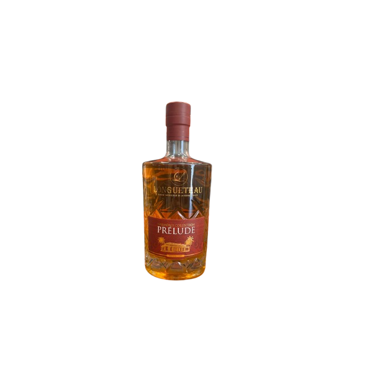 Longueteau  Rhum Prélude Collection