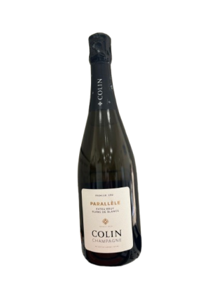 Colin Parallèle extra brut Blanc de Blancs
