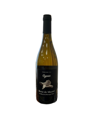 Borie de Maurel Le blanc de la montagne noir