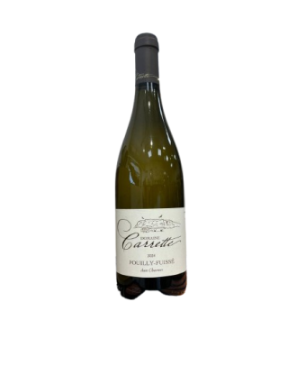 Carrette Pouilly-Fussé