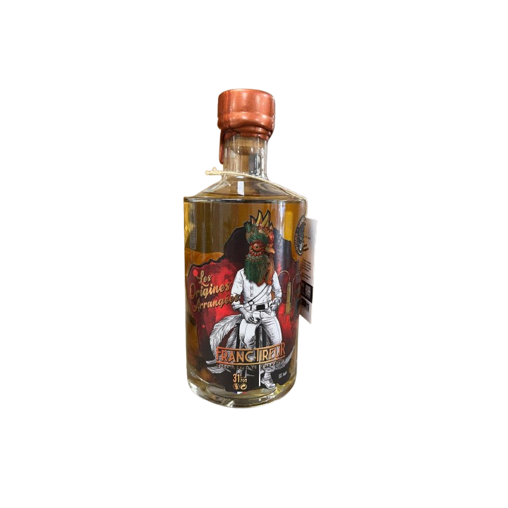 Whisky, Rhum et Spiritueux