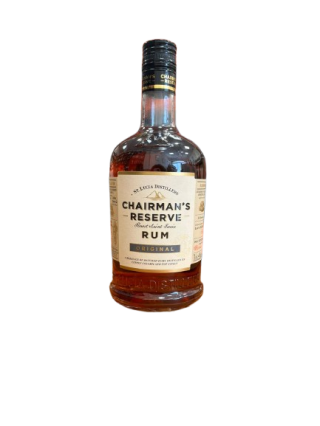 Chairnan's Reserve Original Rhum