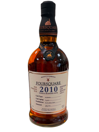 Foursquare 2010 - 12 ans Ex-Bourbon
