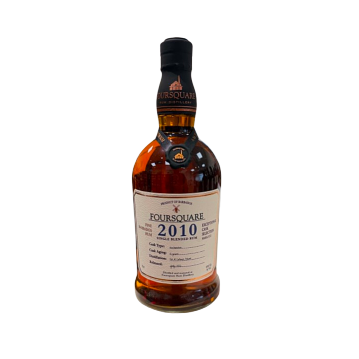 Foursquare 2010 - 12 ans Ex-Bourbon