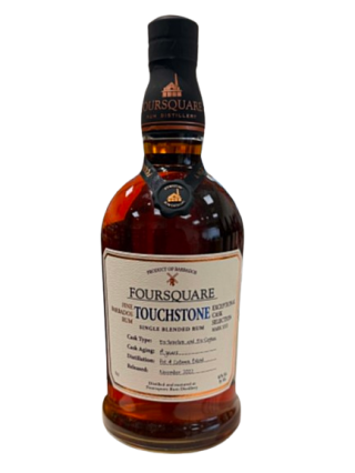 Foursquare Touchstone 14 ans Ex-Bourbon & Cognac Cask