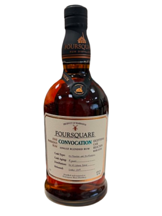 Foursquare Convocation 14 ans Ex-Bourbon & Madeire