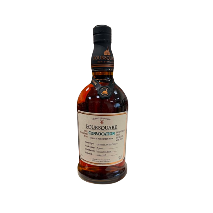 Foursquare Convocation 14 ans Ex-Bourbon & Madeire