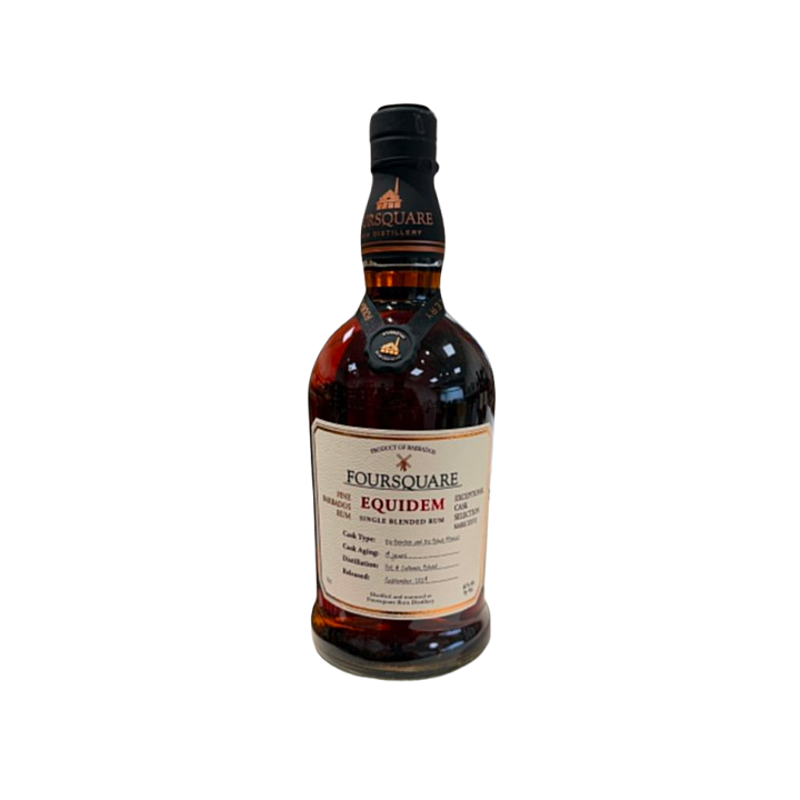 Foursquare Equidem 14 ans Ex-Bourbon & Black Muscat