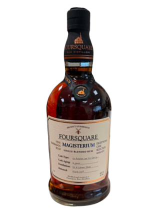 Foursquare Magisterium 16 ans Ex-Bourbon & Ex-Sherry