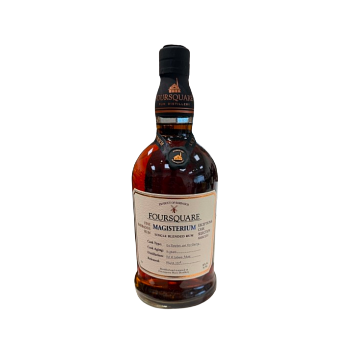 Foursquare Magisterium 16 ans Ex-Bourbon & Ex-Sherry