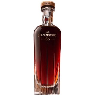 Glendronach 56 ans d'âge 200th anniversary  Exceptionnal Cask
