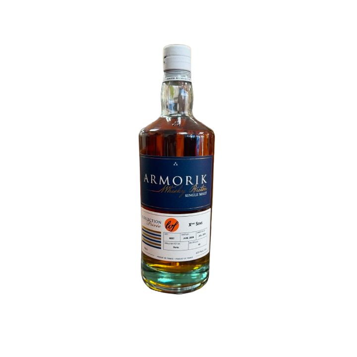 Armorik Private Cask 16 ans Porto Cask Strenght