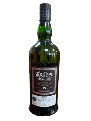 Ardbeg 19 ans Traigh Bhan Batch 4