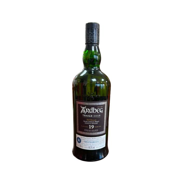 Ardbeg 19 ans Traigh Bhan Batch 4
