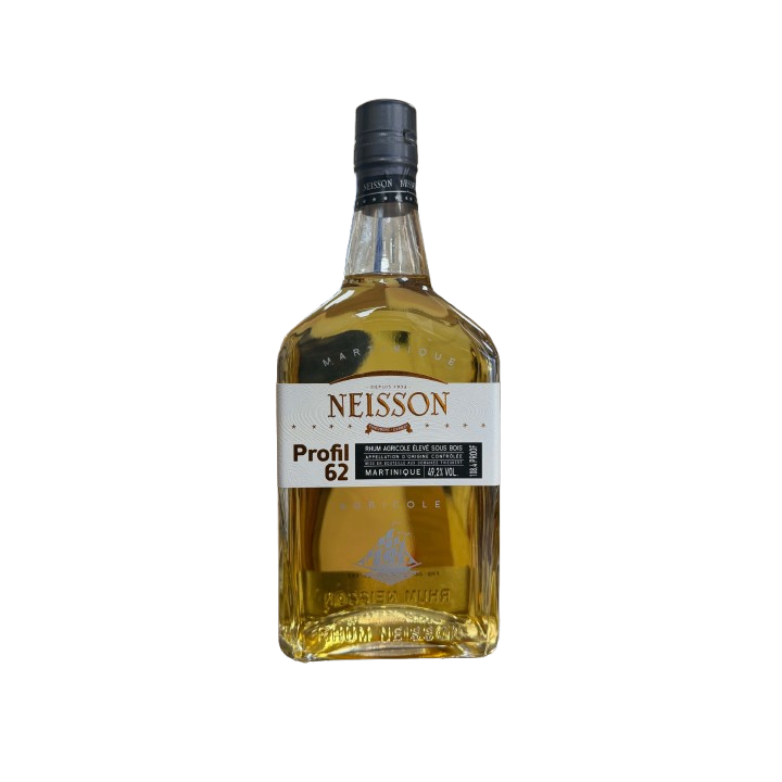 Neisson Profil 62 Rhum Agricole Martinique
