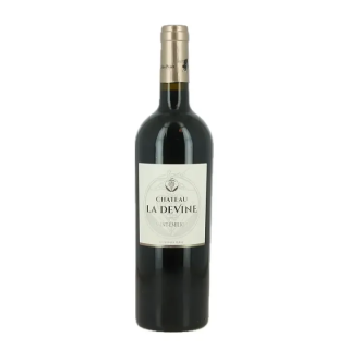 Château la Devine 2018 Saint Emilion
