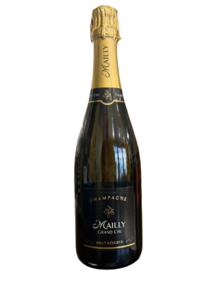 Champagne Mailly Grand Cru