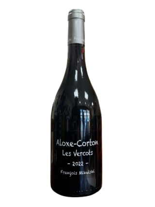 Aloxe Corton 2022 Les Vercots F.Mikulski