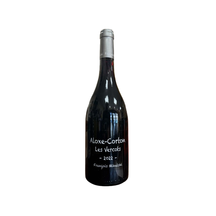 Aloxe Corton 2022 Les Vercots F.Mikulski