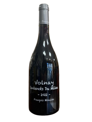 Volnay Santenots du Milieu 2022 F.Mikulski